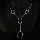 Sterling Silver Italian Collection Necklace